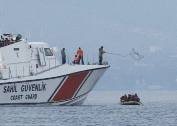 Τουρκία - μετανάστες