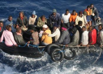 Ιταλία - μετανάστες