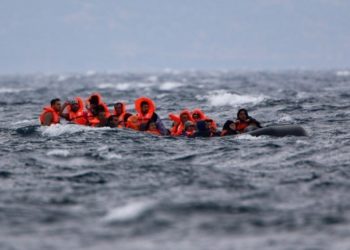 φράγμα - μετανάστες