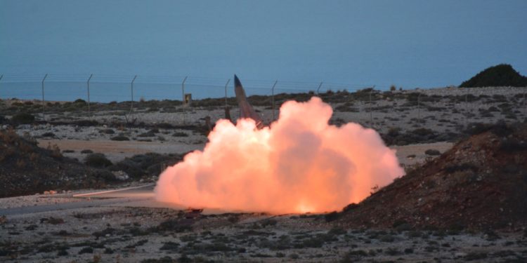 κατάρριψη drone