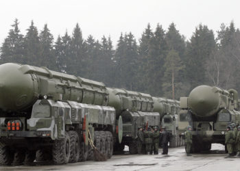 πύραυλοι ρωσία