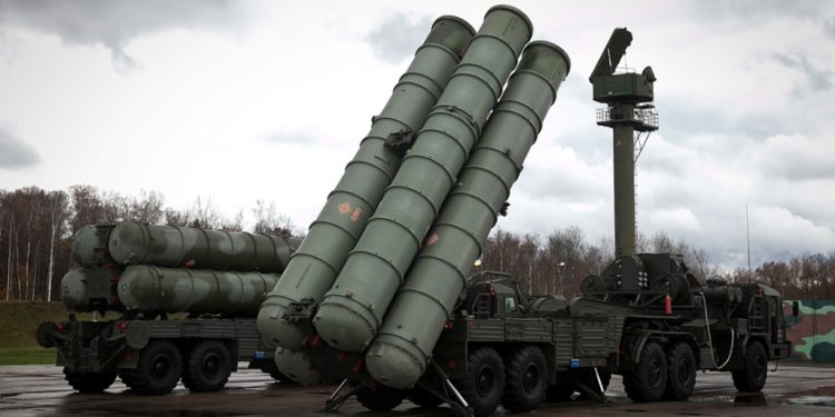 S-400 στην Τουρκία
