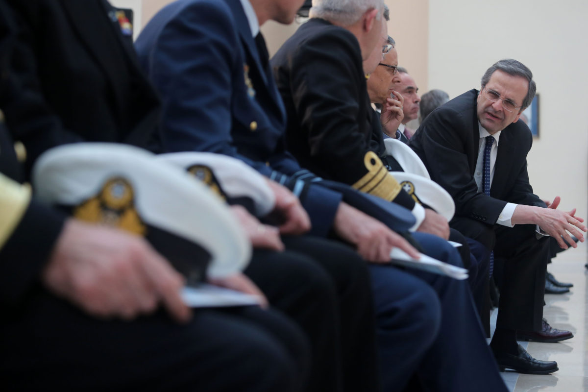 υπαρχηγοί Λιμενικού