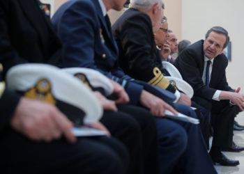 υπαρχηγοί Λιμενικού