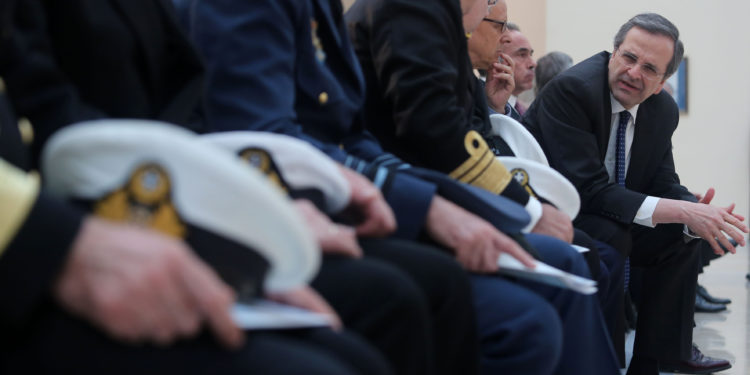 υπαρχηγοί Λιμενικού