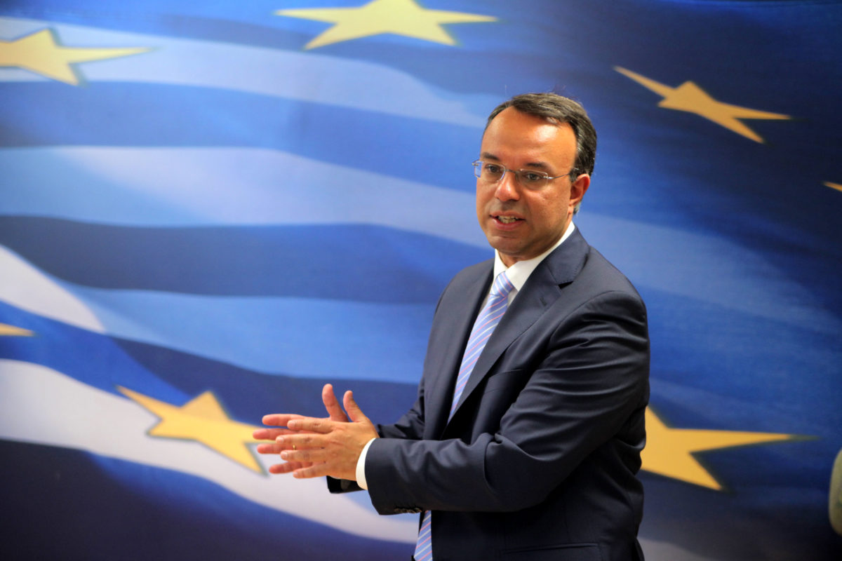 Σταϊκούρας