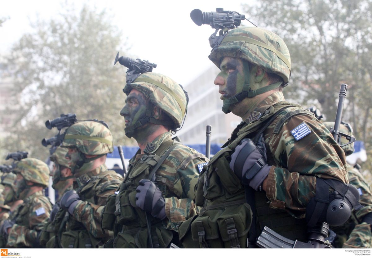 ΓΕΣ - ΟΒΑ Ειδικών Δυνάμεων