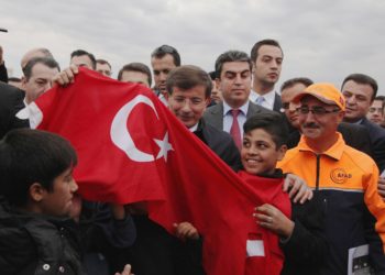 Νταβούτογλου