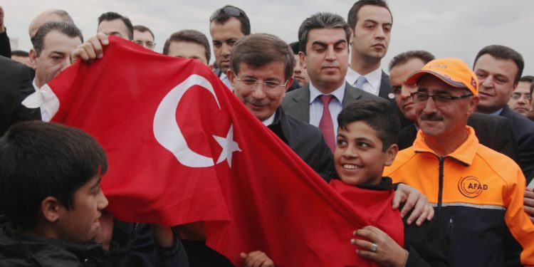 Νταβούτογλου