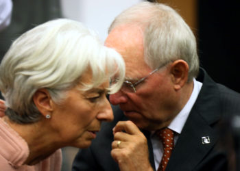 Πέθανε ο Βόλφγκανγκ Σόιμπλε σε ηλικία 81 ετών