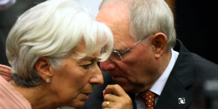 Πέθανε ο Βόλφγκανγκ Σόιμπλε σε ηλικία 81 ετών