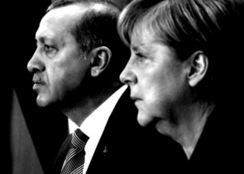 Μέρκελ - Ερντογάν