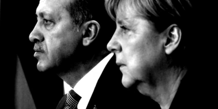 Μέρκελ - Ερντογάν