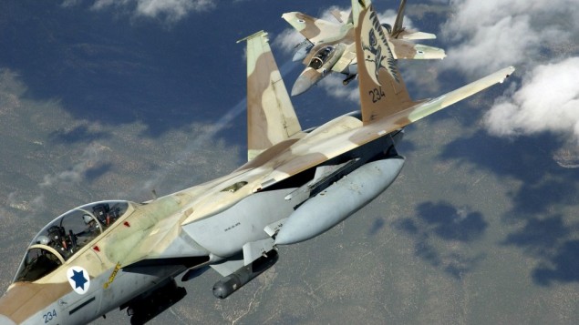 F-15: Είναι τα ισραηλινά μοντέλα καλύτερα από τα μαχητικά της USAF ;