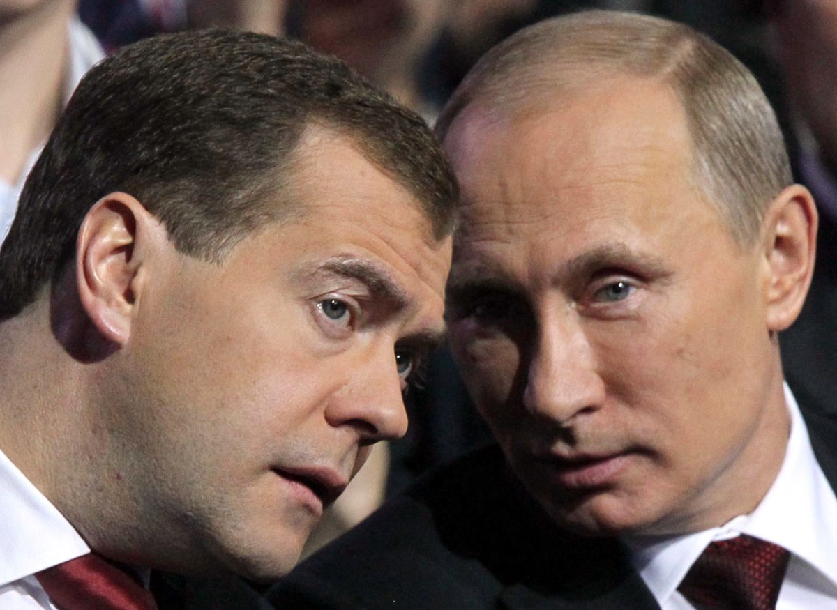 Μεντβέντεφ