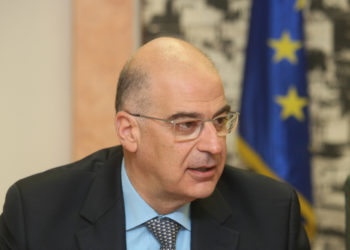 ΥΠΕΞ Νίκος Δένδιας