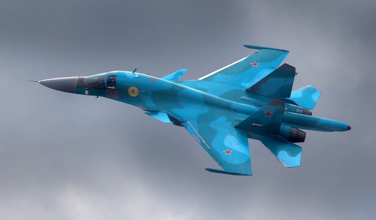 Su-34