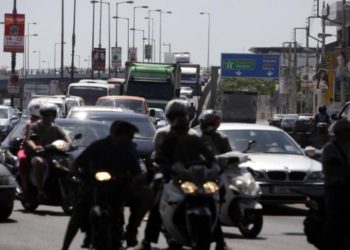 τέλη κυκλοφορίας