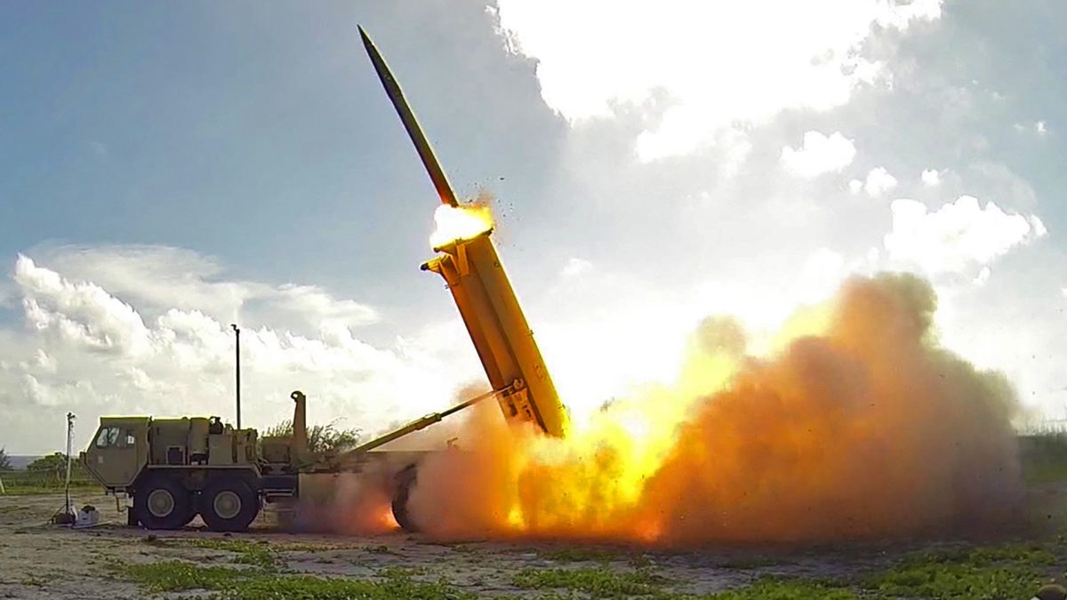 THAAD