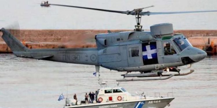 ελικόπτερο