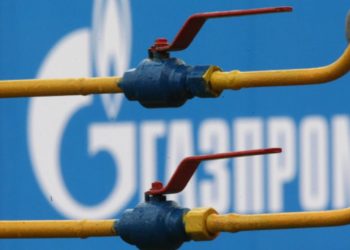 Gazprom - ΕΕ