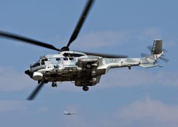 μεταφορά - Super Puma