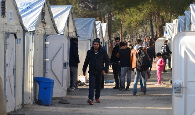 Γερμανία - πολιτική ασύλου