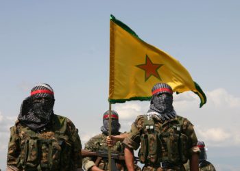 Κούρδοι YPG