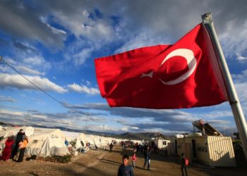 πρόσφυγες Τουρκία