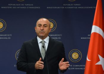 Ταβούσογλου για Ακιντζί