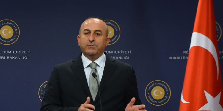 Ταβούσογλου για Ακιντζί