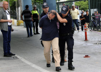 Τουρκία - συλλήψεις