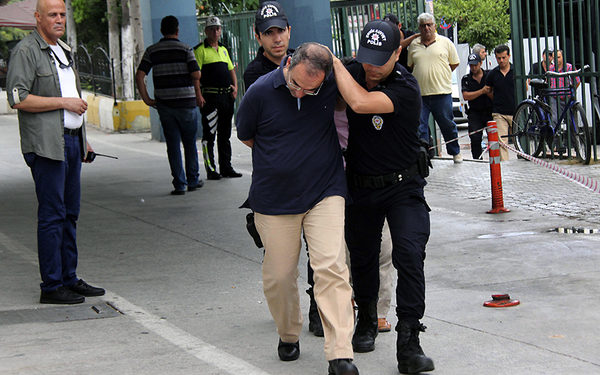 Τουρκία - συλλήψεις