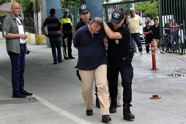 Τουρκία - συλλήψεις