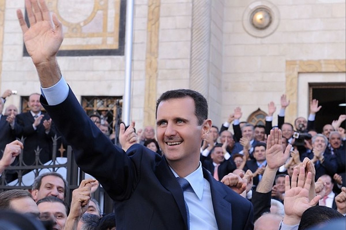 Συρία - Άσαντ