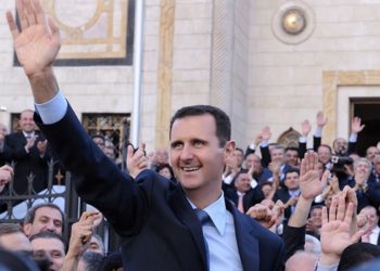 Συρία - Άσαντ