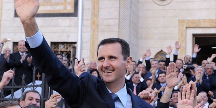 Συρία - Άσαντ