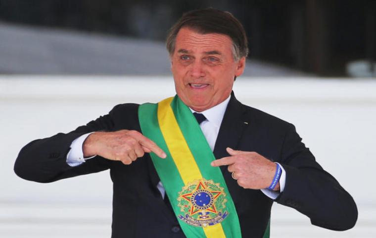 Βραζιλία: Την άμεση θέσπιση του ακαταδίωκτου των αρχών ασφαλείας ζήτησε ο  Μπολσοναρου | OnAlert