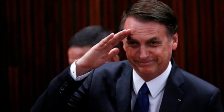 Βραζιλία Μπολσονάρο