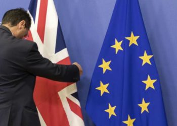 Βρετανία - ΕΕ