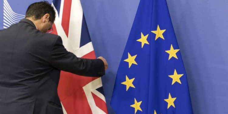 Βρετανία - ΕΕ