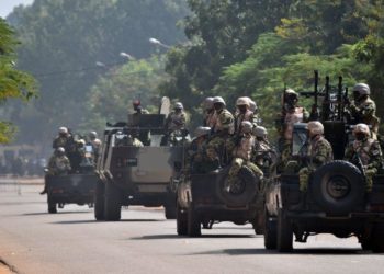 Μπουρκίνα Φάσο