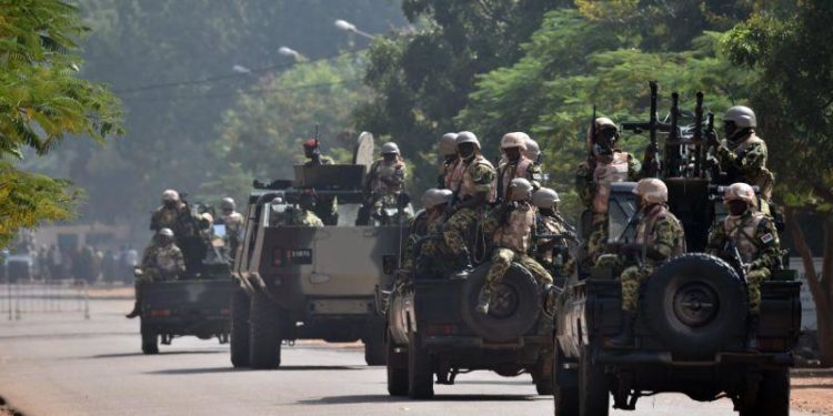 Μπουρκίνα Φάσο