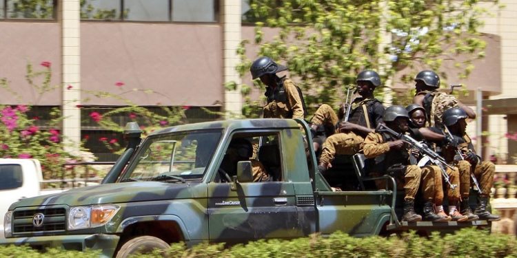 Μπουρκίνα Φάσο