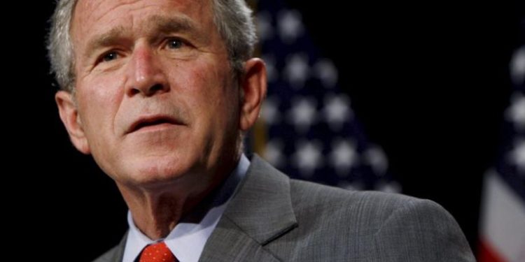 Μπους - Μπάιντεν