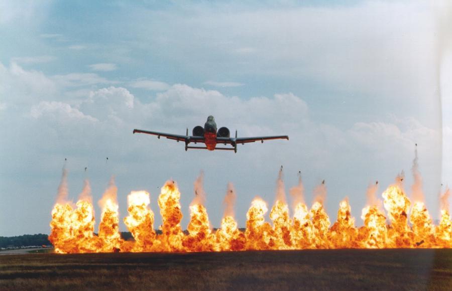 βόμβες διασποράς