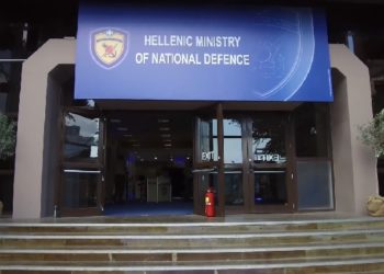 ΔΕΘ περίπτερο ενόπλων δυνάμεων