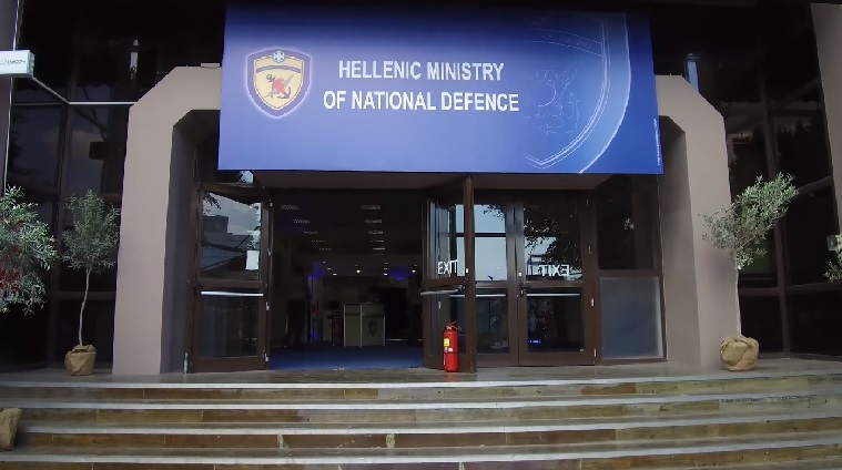 ΔΕΘ περίπτερο ενόπλων δυνάμεων