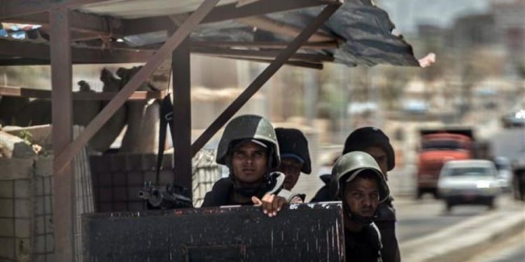 Αίγυπτος - ΙΚ