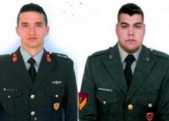 Έλληνες στρατιωτικοί